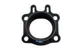 Exhaust Flange Bidalot Venturi d.38mm Label RF90/96-WR