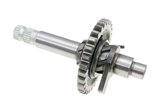 Kickstart Shaft Derbi Euro 3 (D50B0)