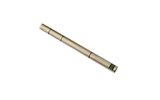 Pedal Shaft smooth MBK Magnum / XR (kick)