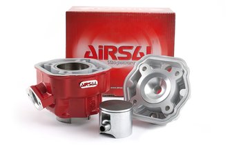 Sylinterisarja Airsal Xtrem 80cc Derbi Euro 2