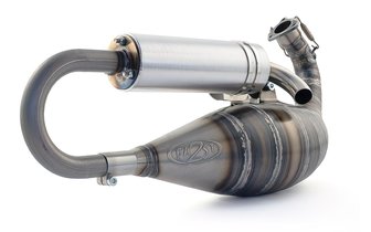Pakoputkisto 2Fast FL70 Piaggio