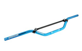 MX Ohjaustanko Voca Racing halkaisija 22 mm, sininen