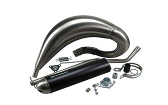 Pakoputkisto Tecnigas E-NOX STEEL Suzuki RMX / SMX