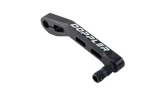 Kickstart Lever Minarelli / Peugeot Doppler musta