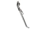 Side Stand smooth short Peugeot 103 SP chrome