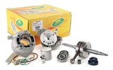 Tuning Kit cylinder + crankshaft Top Performances 86cc Yamaha Aerox