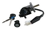 Lock set Peugeot Speedfight 3 + 4 / New Vivacity