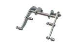 Subframe Adapter Racing Easyboost Yamaha Aerox to Slider
