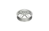 Wheel 2.50-11 / 3.00-10 front Vespa LX / S 50 - 150cc Piaggio