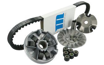 CVT-sarja Motoforce hihnalla CPI / Keeway / Generic 16mm