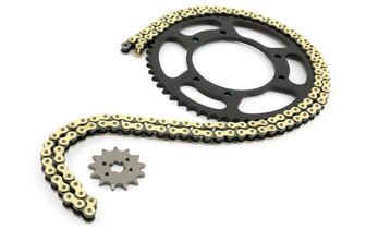 Ketjusarja Motoforce 13x53 - 420 Derbi Senda X-treme