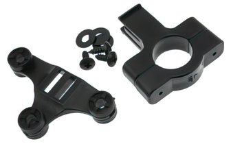 Nopeusmittarin kiinnitys Koso Digital Cockpit -malliin, tyyppi RX1N/RX2N/XR-SRN
