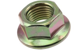 Variaattorimutteri M12x1,25mm Piaggio