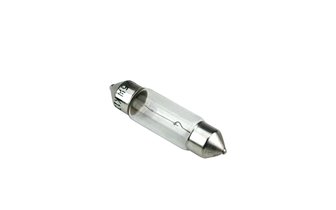 Festoon-polttimo (x1) STR8 6V - 5W 10x36