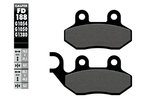 Brake Pads Galfer semi-metallic Peugeot Tweet