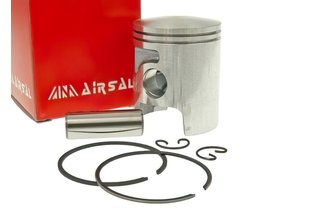 Mäntäsarja Airsal Racing 50cc, halkaisija 39.9mm, Derbi Euro 3 (D50B0)