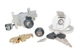 Lock + Key Set Peugeot Speedfight 3 / 4 AC, LC