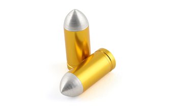 Venttiilikorkit STR8 Bullet kulta