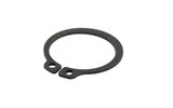 Circlip kickstart shaft Piaggio Sfera/Zip/SP, d=20x1mm