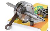 Crankshaft Top Performances 44mm stroke / 85mm conrod Minarelli horizontal