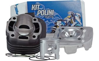 Sylinterisarja Polini Sport 70cc valurauta 12mm tapilla CPI AC