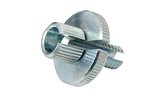Cable Adjuster Screw M8x1.25 - L.18mm - sleeve D.7,8mm