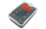 Main Jet Set Dellorto 6mm MotoForce Racing 50 - 72