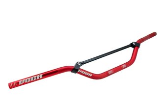 MX Ohjaustanko Voca Racing d.22mm punainen