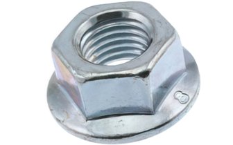 Roottori/variaattorimutteri M10x1,25mm Minarelli
