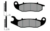 Brake Pads front Piaggio Liberty iGet 125cc after 2015