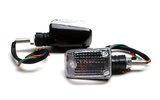 Indicators Replay mini rectangular black