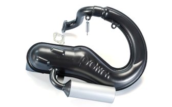Polini Vespa 125cc PK / ETS / XL pakoputkisto