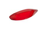 Tail Light Lens red Peugeot Speedfight 2