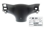 Handlebar Cover (backside) Piaggio Zip SP2
