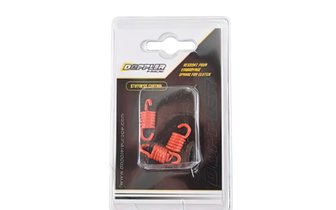 Kytkinjouset Doppler SX86 punainen d=1.8mm