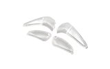 Indicator Lens Set (x4) white Gilera Runner before 2005