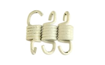 Kytkinjouset Doppler SX86 valkoinen d=1.7mm