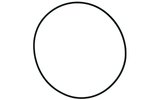 Cylinder Head Polini Gaskets P.R.E. 70cc / 100cc (10 units)