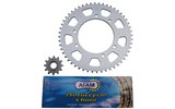 Chain Kit AFAM 12x52 - 420 Rieju MRT / Yamaha DT