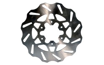 Jarrulevy Wave taka Polini 218mm Derbi Senda 2010 jälkeen