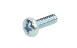 Screw M4x12mm license plate Piaggio Vespa LX/S/GTS/GTV 50-300cc