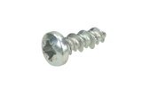 Screw 4x13mm license plate holder extension Piaggio Vespa LX/S/GTS/GTV 50-300cc