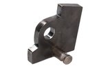 Side Stand Bracket reinforced Derbi / Aprilia / Gilera