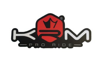 Tarra KRM PRO Ride punainen