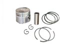 Piston 39mm 10mm Peugeot Kisbee 50cc 4T