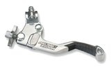Clutch Lever + Mount short black Moose Racing