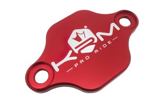 Öljypumpun kansi KRM punainen AM6 / Derbi
