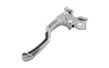 Clutch Lever + Mount black Moose Racing