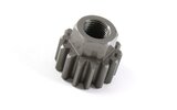 Pinion Conti 14 teeth Derbi Euro 3 crankshaft on Euro 2
