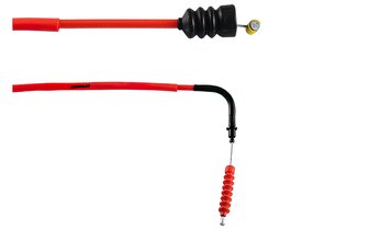 Kytkinkaapeli Teflon® Doppler punainen Rieju MRT / RS3 50cc